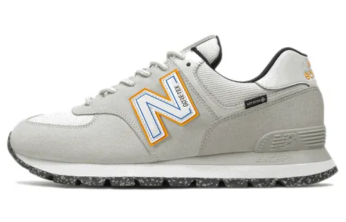 574 New Balance Rugged Gtx 'Grey White'
