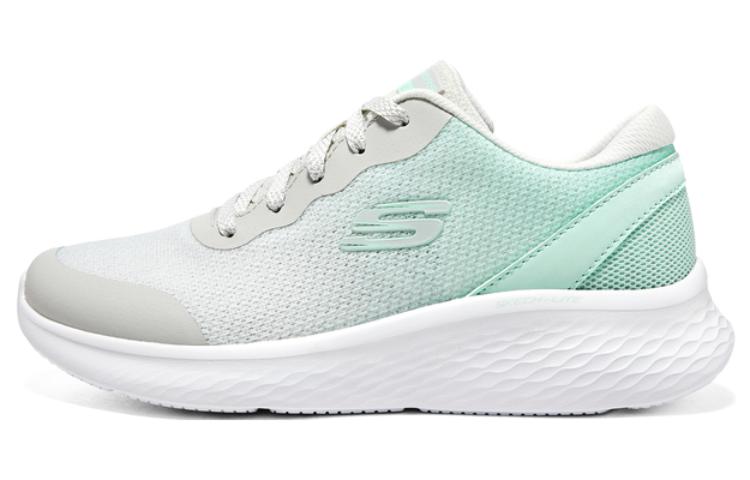 Skechers Skech Lite Pro Shoes ‘White Green’ Women’s