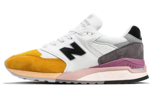 998 New Balance Made in Usa 'Coastal Pack'