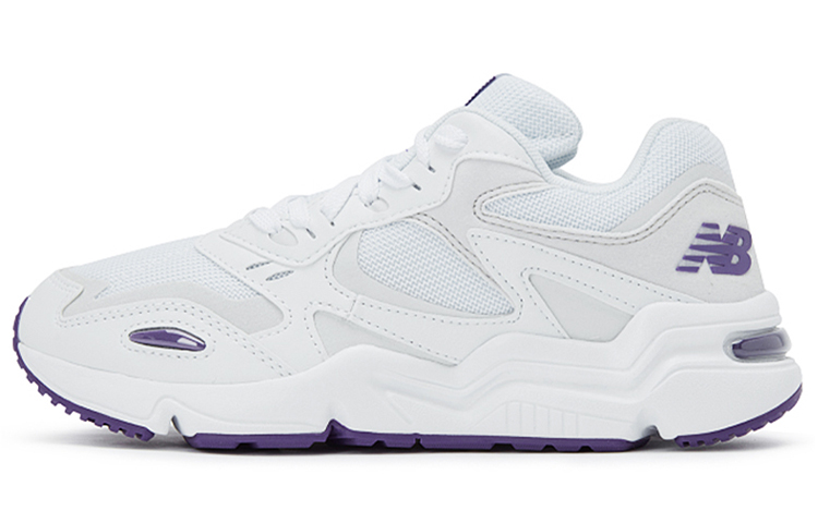Женские кроссовки New Balance 426 (бело-фиолетовые)