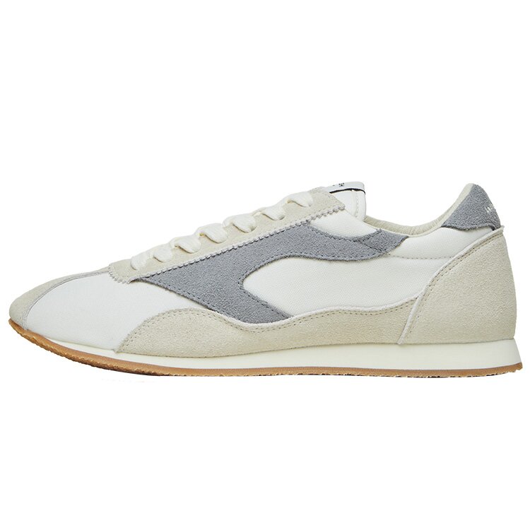 Norman Walsh Breathable And Lightweight Low top Running Shoes Unisex Beige
