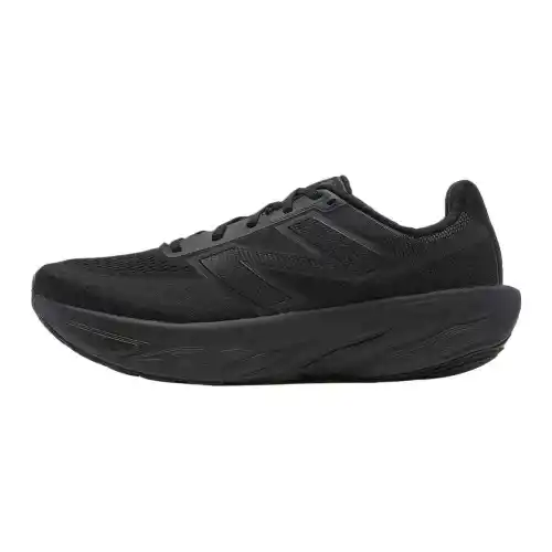 New Balance Fresh Foam X 1080 V14 Cushioning Low top Running Shoes Unisex Black 2E Width