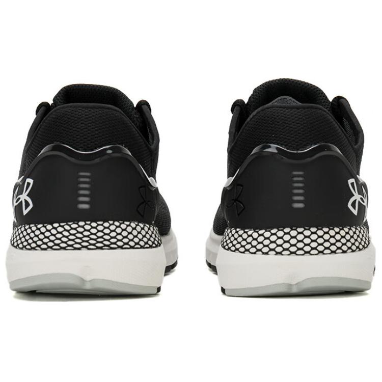 Under Armour Hovr Sonic 6 Abrasion Resistant Low top Casual Running Shoes Women’s Black