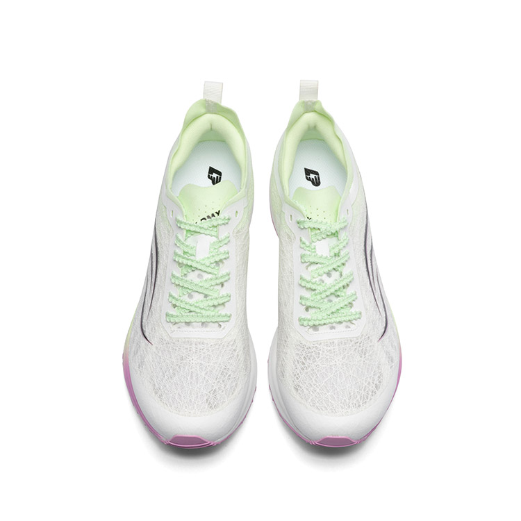 LPMX Running Shoes Unisex Low Top Fruit Green