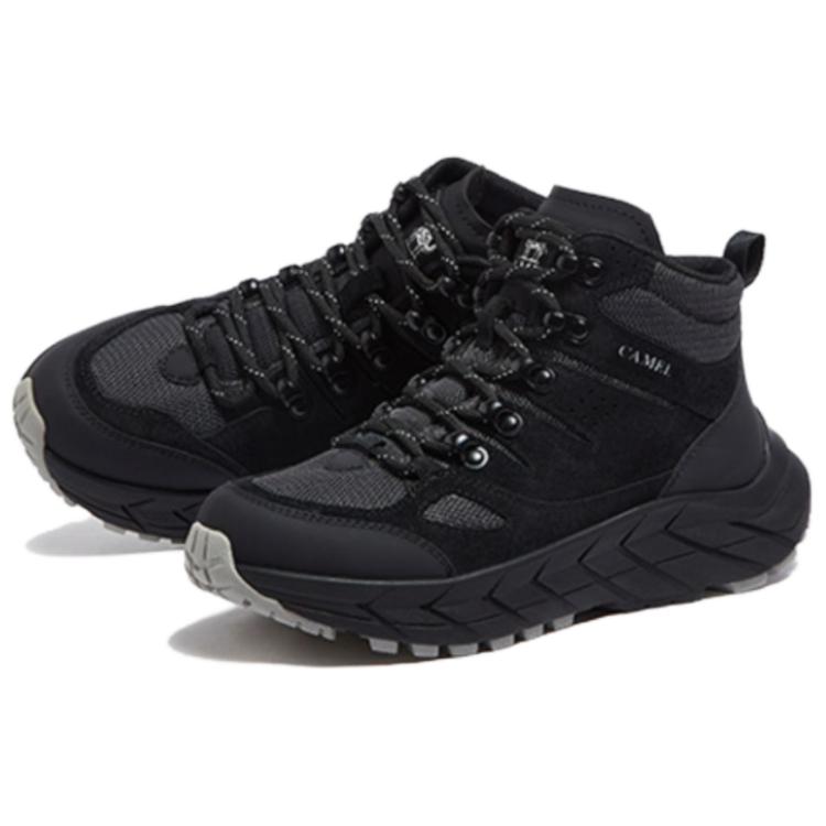 CAMEL Abrasion Resistant Breathable High top Outdoor Shoes Women’s