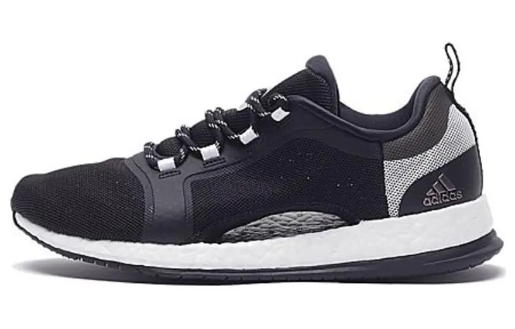 Adidas Pureboost X Fabric Cushioning Abrasion Resistant Support Cushioning Abrasion Resistant Support Low top