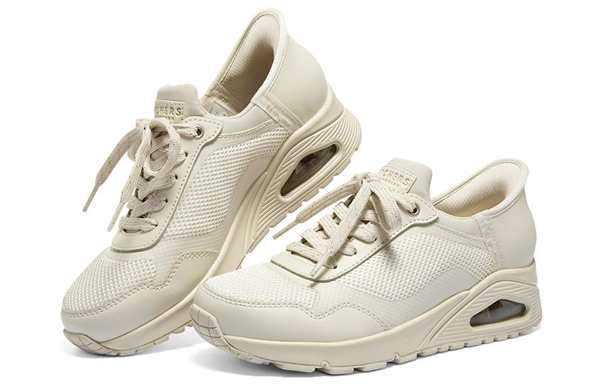 Skechers Uno Slip In Air ‘Off White’ Women’s