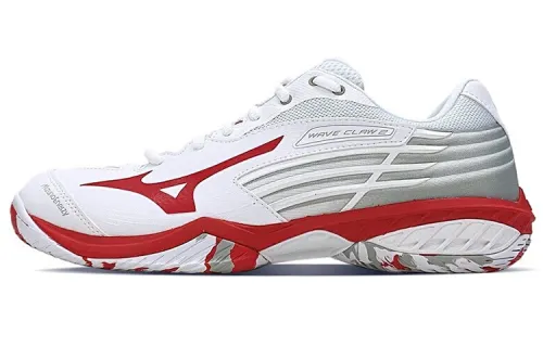 Mizuno Wave Claw White/Red