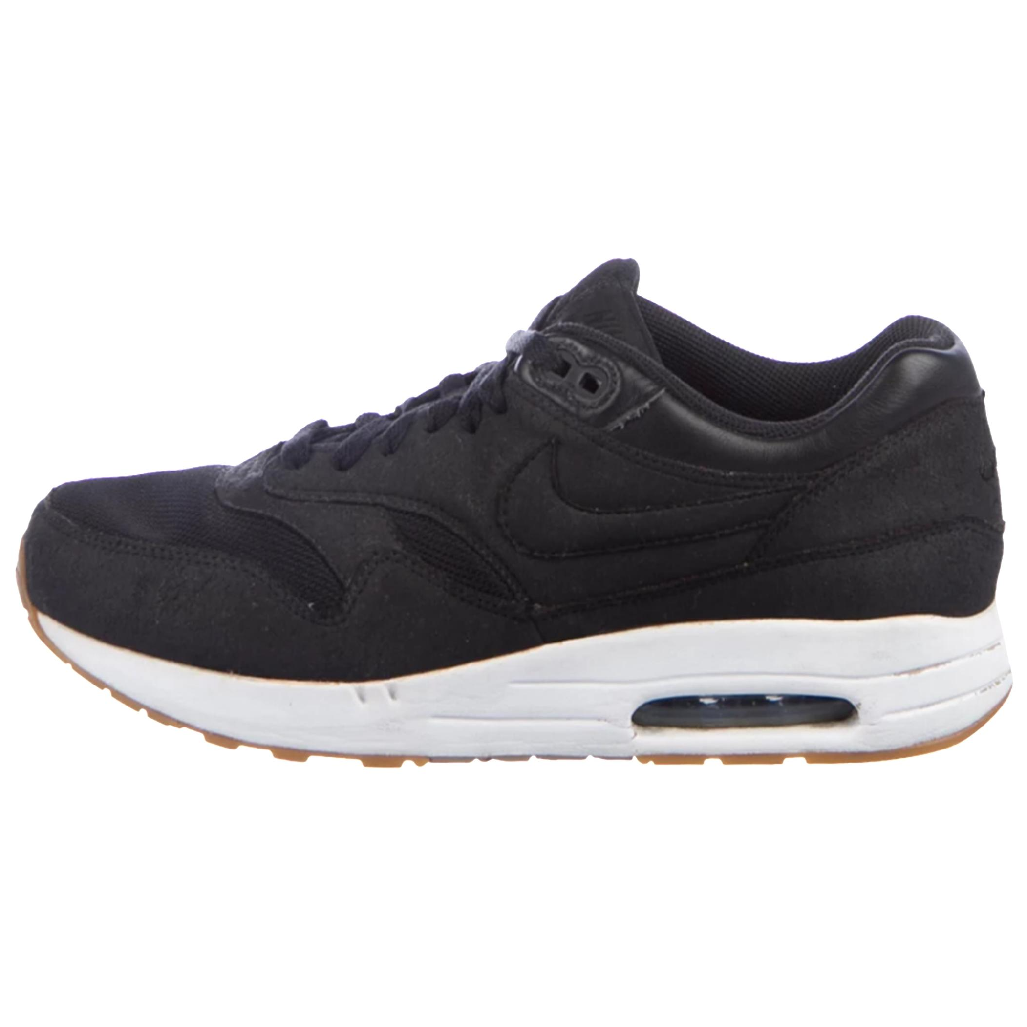 Nike Air Maxim 1 SP Low top Casual Running Shoes Women's Black