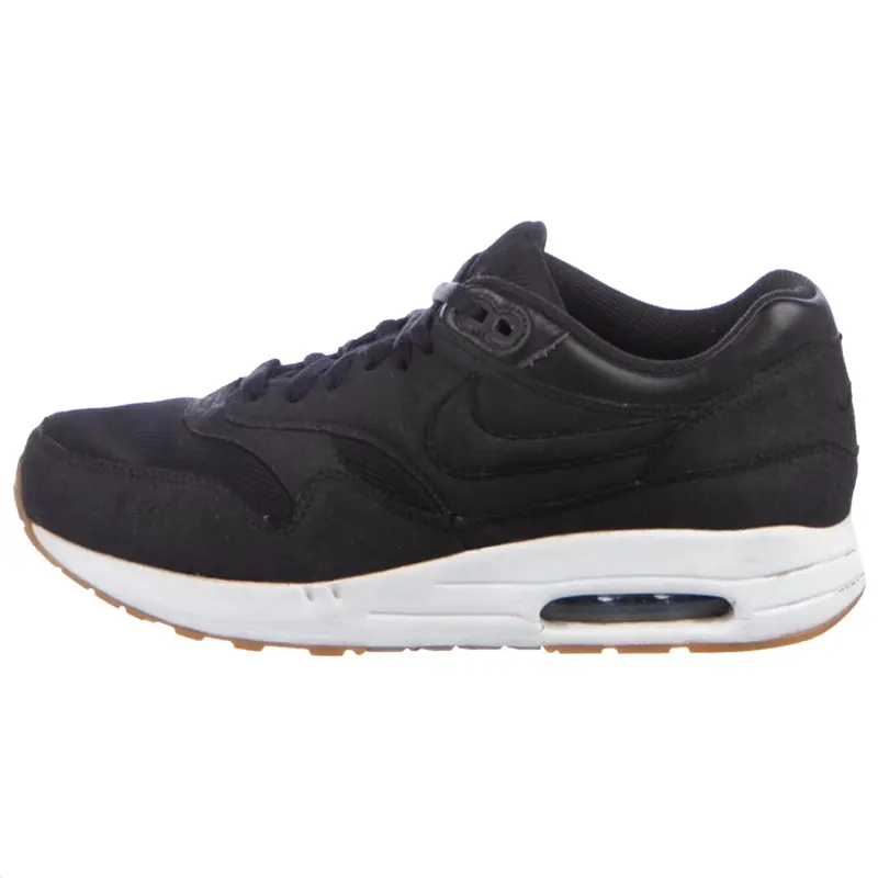 Nike Air Maxim 1 SP Low top Casual Running Shoes Women's Black