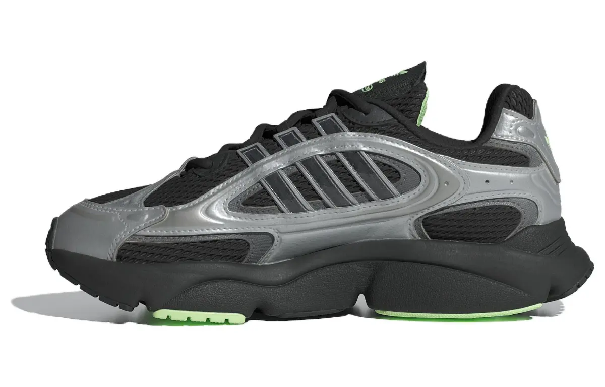 Ozmillen Wmns Adidas Originals 'Black Green Spark' Women's