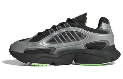 Ozmillen Wmns Adidas Originals 'Black Green Spark' Women's