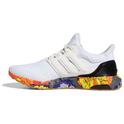 Adidas Wmns UltraBoost 5.0 Dna 'White Floral' Women's