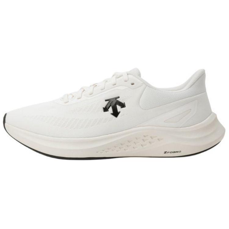 DESCENTE Run Step Comfortable Abrasion Resistant Abrasion Resistant Low top