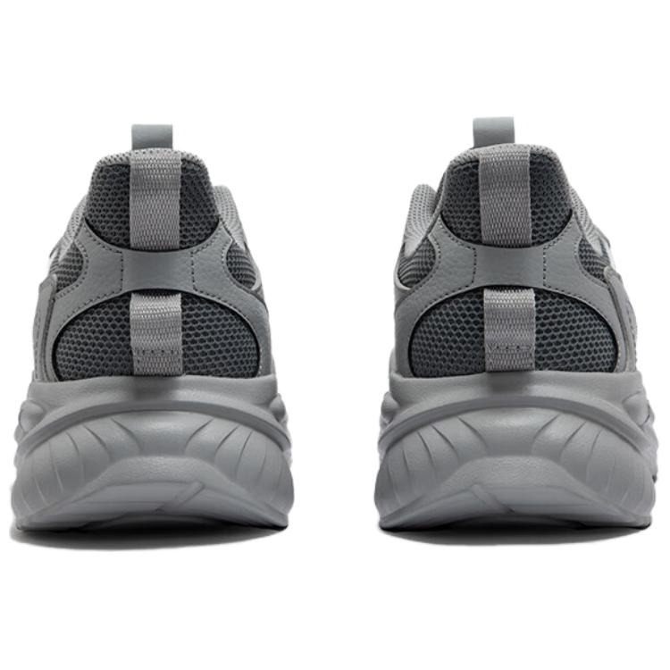 361° Breathable And Quick Dry Lightweight Breathable And Quick Dry Lightweight Low top Casual Running Shoes Men’s Gray