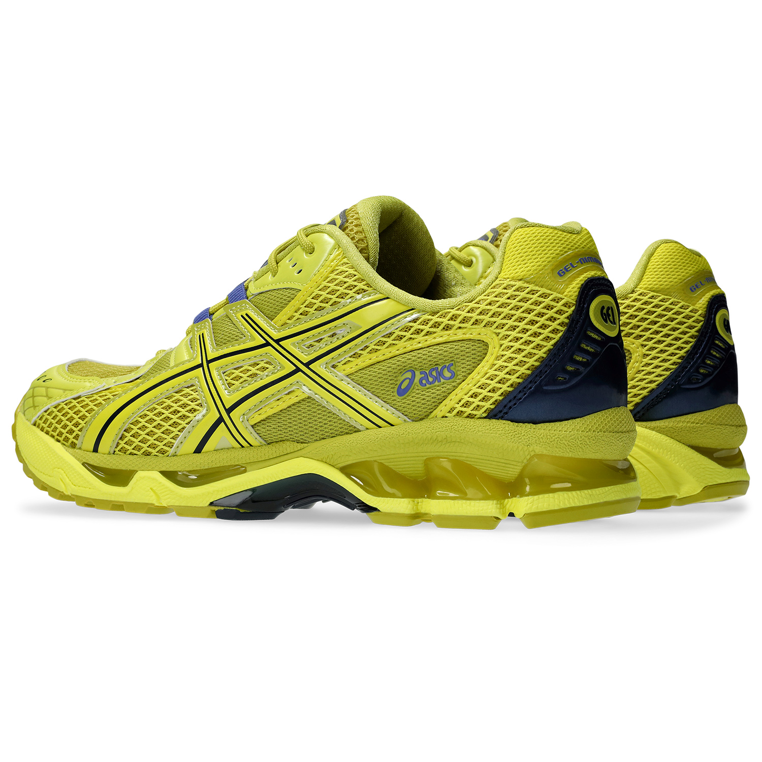 ASICS Gel Nimbus 10.1 Kelp Lemon Spark
