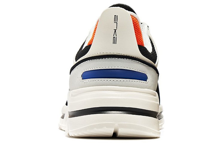 HENAN MUSEUM x Erke Encounter Low top Running Shoes Men’s White Orange