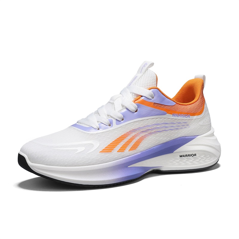 Warrior Cushioning Slip Resistant Abrasion Resistant Cushioning Slip Resistant Abrasion Resistant Low top