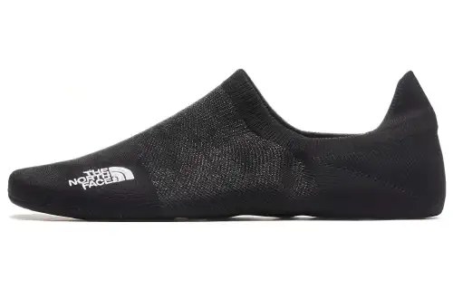 THE NORTH FACE Rubber Sole Running Shoes Unisex Black