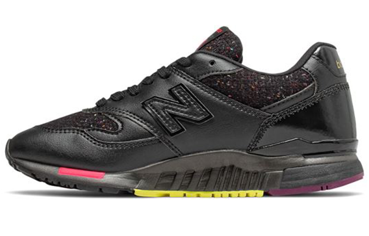 New Balance 840 Shoes Black Women's
