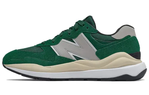 57/40 New Balance 'Green Rain Cloud'