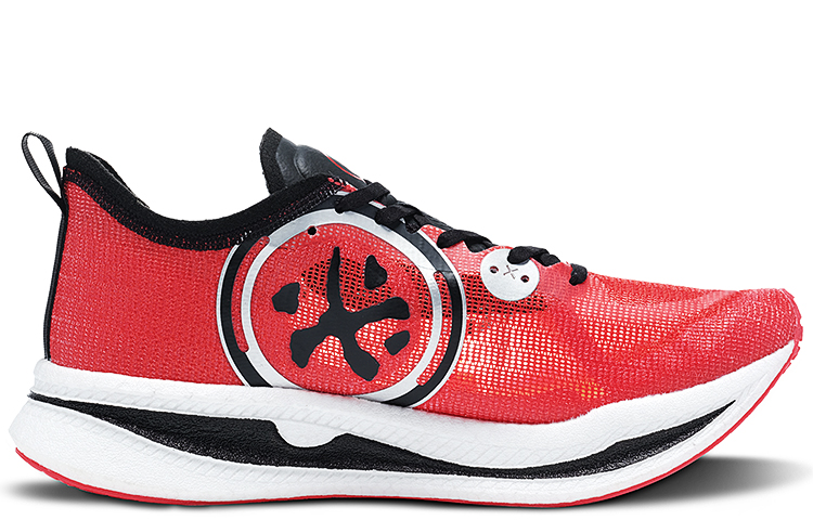 BMAI Jingtan 2.0 Low top Running Shoes Women’s Red Sun