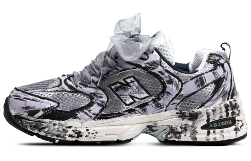 New Balance NB 530 Slip Resistant Abrasion Resistant Slip Resistant Abrasion Resistant Low top Running Shoes Unisex
