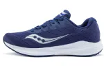 Saucony Running Shoes Men's Low Top Blue