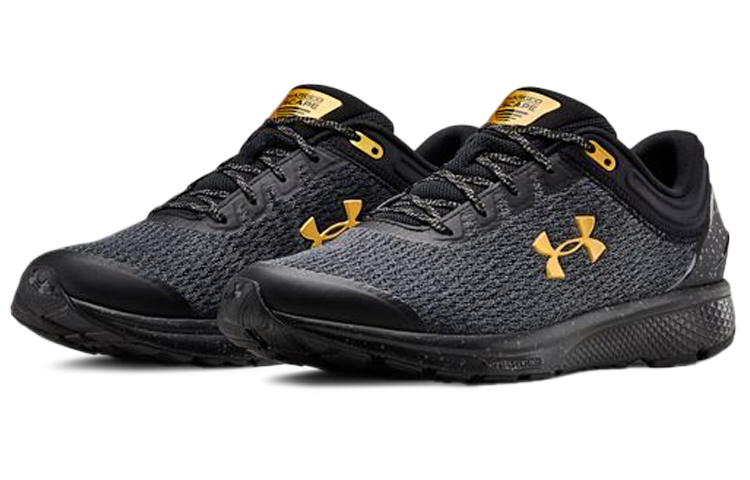 Under Armour Charged Escape 3 Reflection Black/Gold