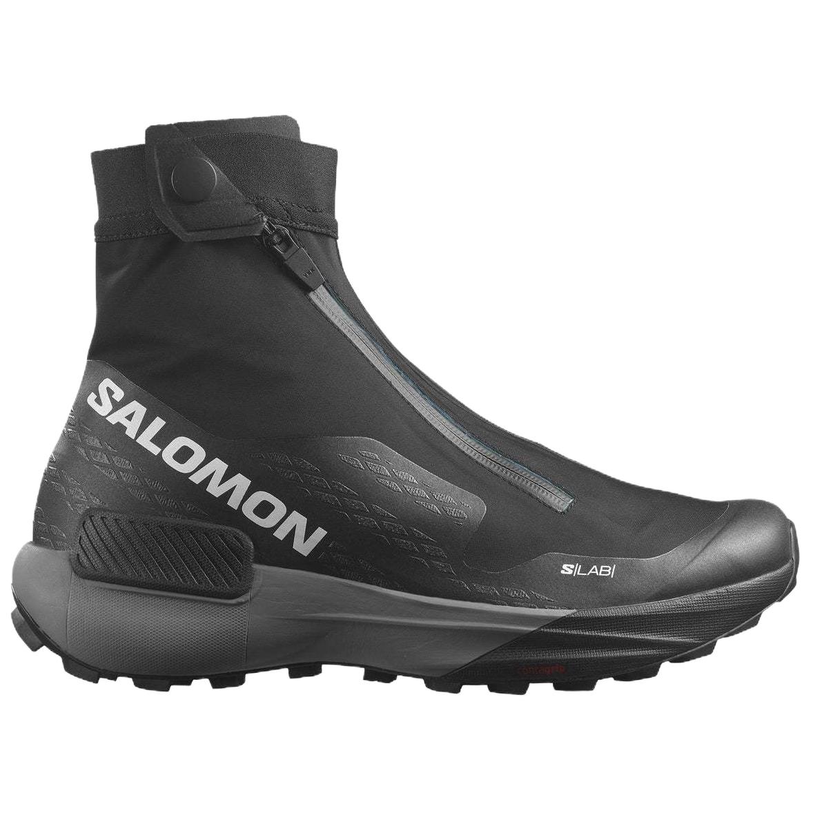 S/Lab Genesis Salomon Spine ‘Black Pewter’