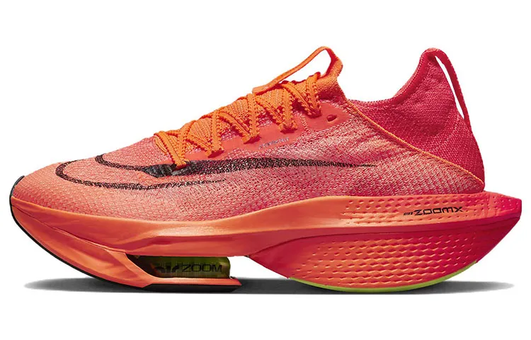 Nike Air Zoom Alphafly NEXT% 2 'Total Orange' Women's