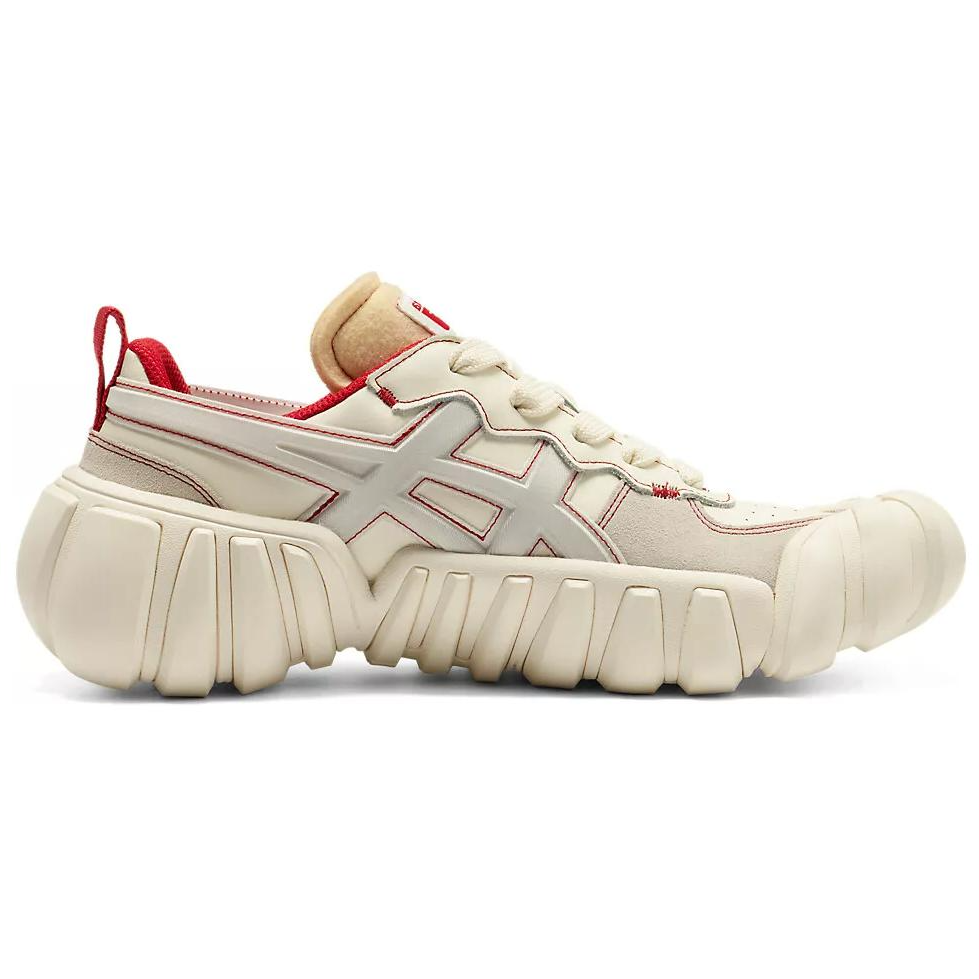 Onitsuka Tiger Dentigre Ls ‘White Fiery Red’