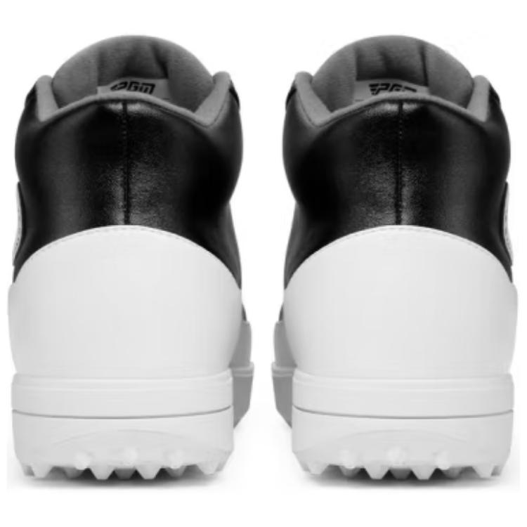 PGM Waterproof Slip Resistant Waterproof And Slip Resistant High top Golf Shoes Women’s Black