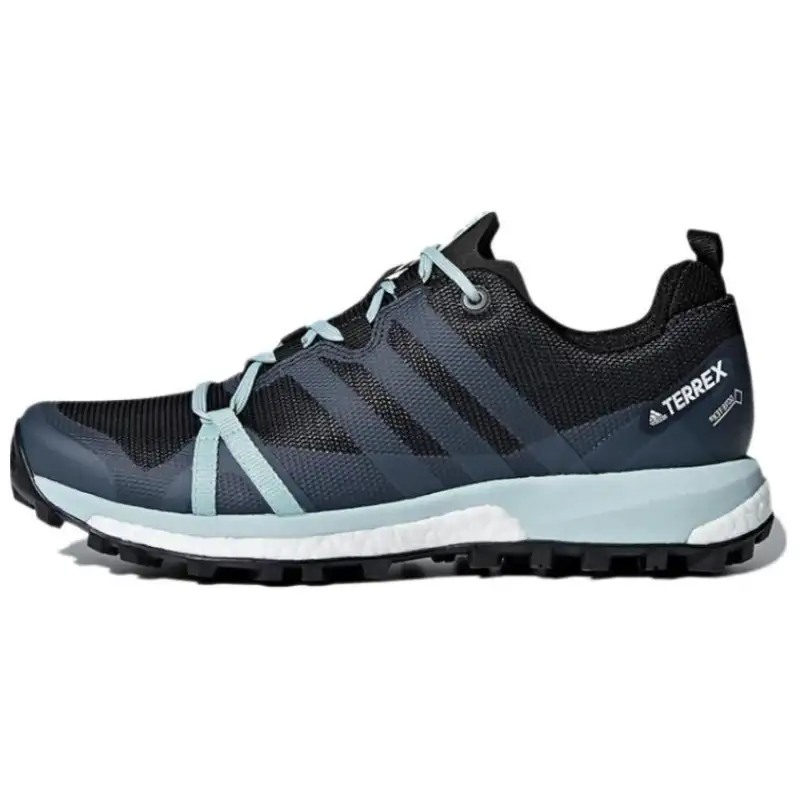 Adidas Terrex Agravic Gtx 'Charcoal Black Grey' Women's