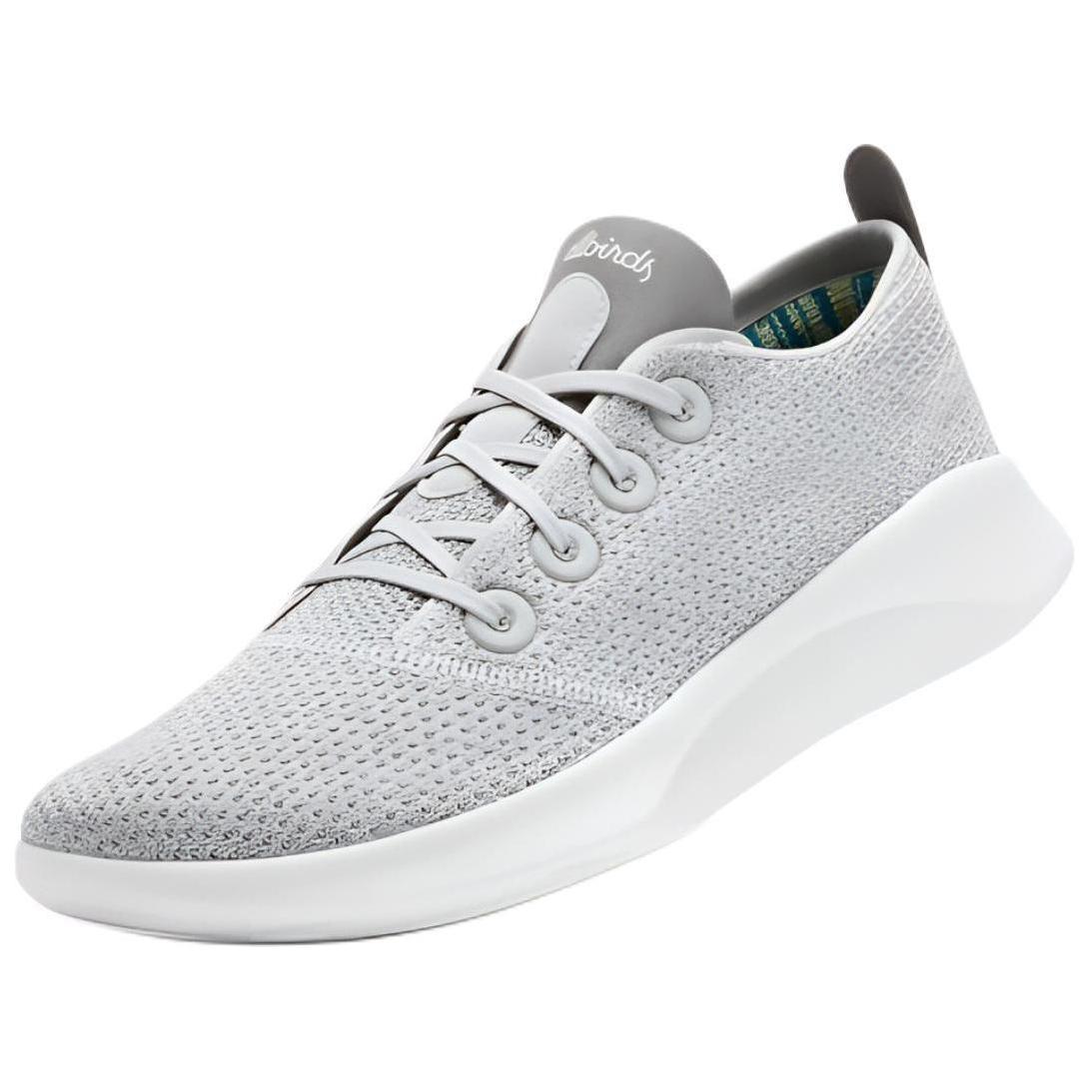 Allbirds Slip Resistant Abrasion Resistant Low top Casual City Commuting Running Shoes Men’s Gray