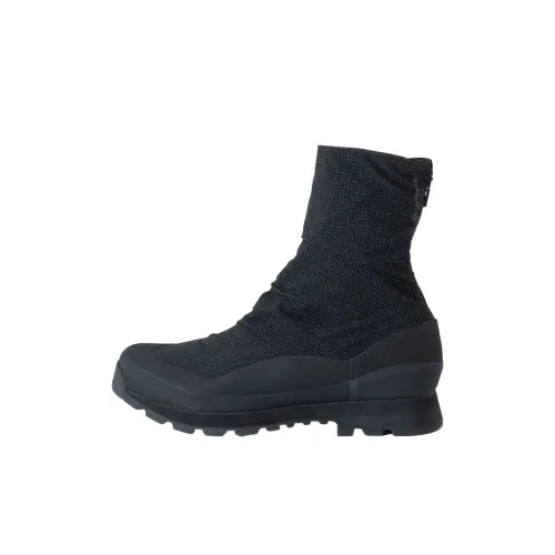 THE NORTH FACE Short Outdoor Boots Unisex Black