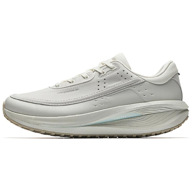 Anta Champion Honor 2 Slip Resistant Abrasion Resistant Low top Running Shoes Men’s White