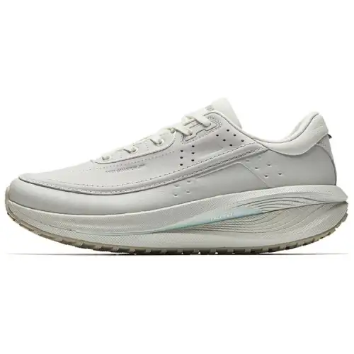 Anta Champion Honor 2 Slip Resistant Abrasion Resistant Low top Running Shoes Men's White