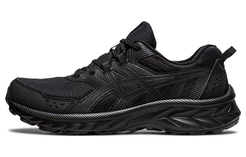 ASICS Gel Venture 9 Black Black Women's