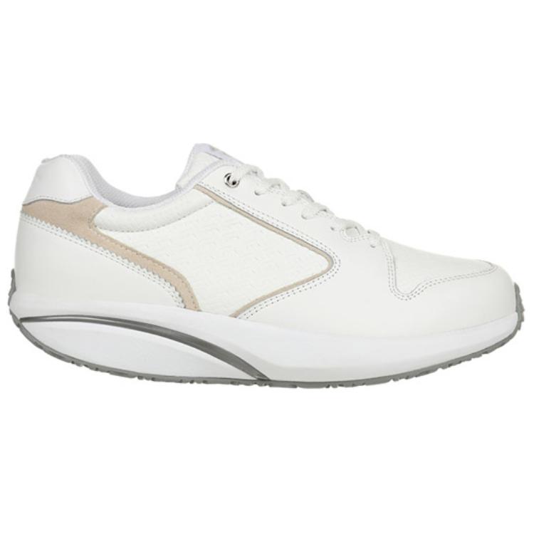 MBT Outdoor Shoes Women’s Low Top White