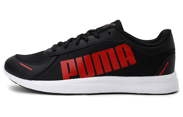 PUMA Seawalk Idp Black/White/Red