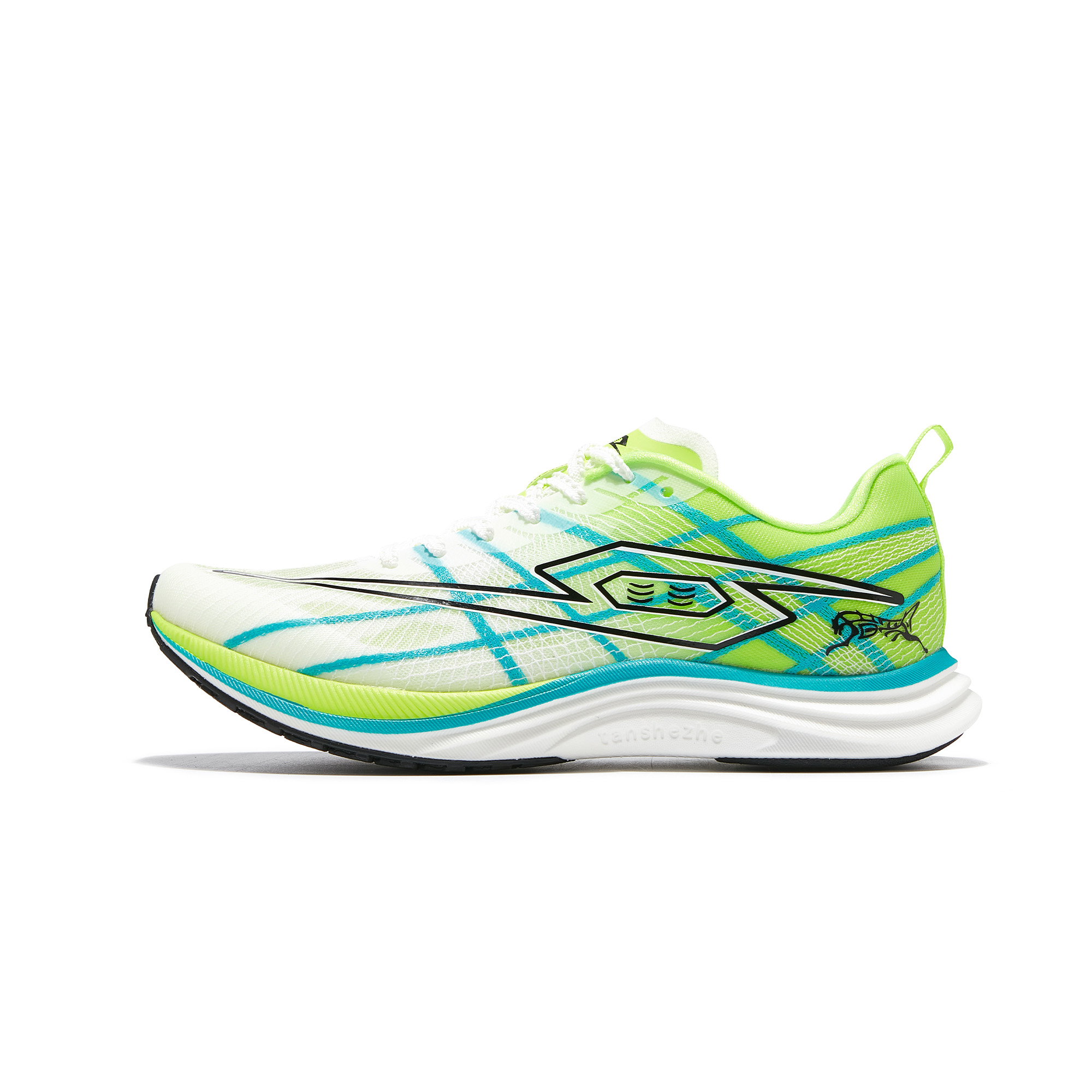 TANSHEZHE Cheetah 2.0 TPU Abrasion Resistant Breathable Coverage Rebound Abrasion Resistant Breathable Coverage Rebound