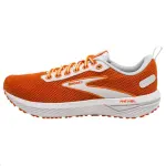 Brooks Revel 6 Slip Resistant Abrasion Resistant Low top Running Shoes Women's Orange