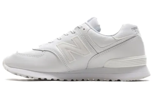 New Balance 574 Series 'Triple White'
