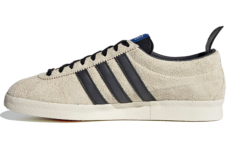 Adidas Originals Gazelle Vintage Low top Skateboard Shoes Unisex Light Brown