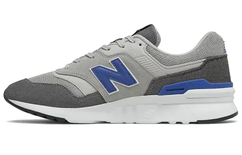 New Balance NB 997H Sports Low top Running Shoes Unisex Blue Gray