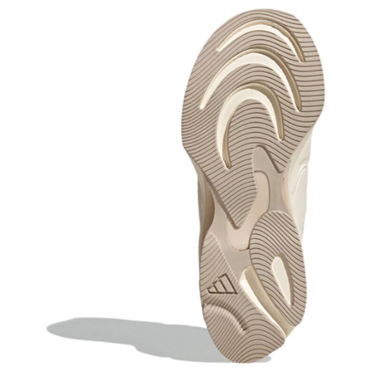 Adidas SWANNER Abrasion Resistant Low top Running Shoes Women’s Beige