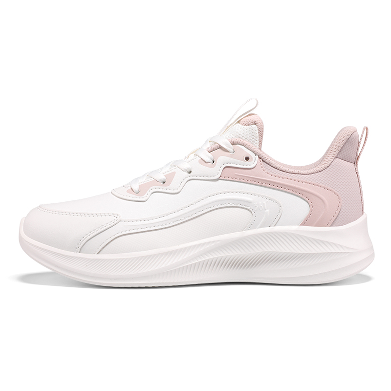 361° Yunshu Slip Resistant Abrasion Resistant Slip Resistant Abrasion Resistant Low top Casual Running Shoes Women’s