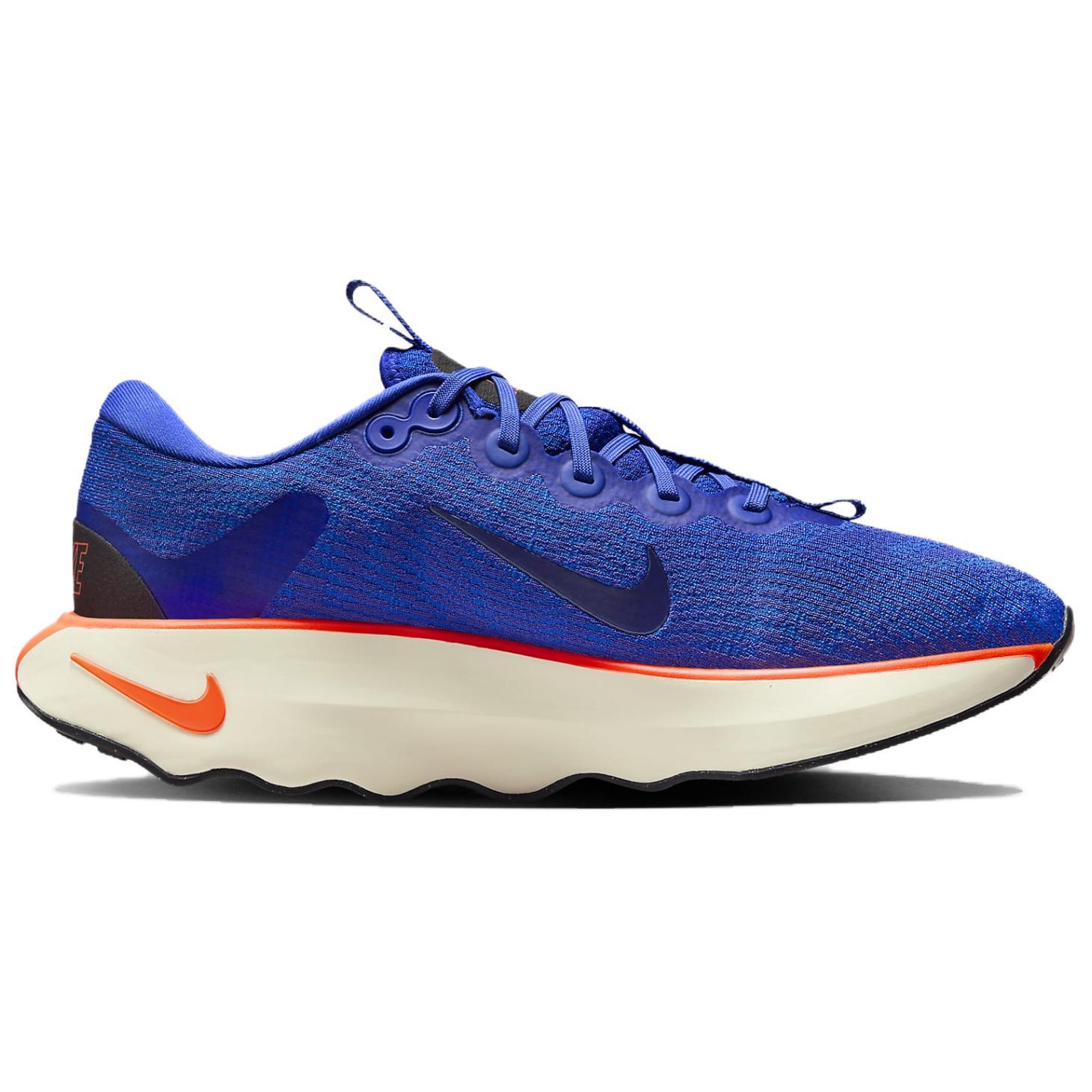 Nike Motiva ‘Astronomy Blue Hyper Crimson’