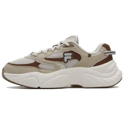 FILA FUSION Conch 2 Shoes 'Khaki Brown' Women's